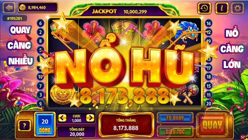 Tất tần tật về cổng game nổ hũ 88 win