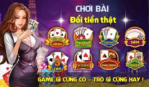 Những game bài đổi thưởng nhận được nhiều vốn