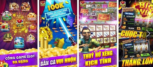 Các màn chơi tại game Bắn cá xu vàng 777