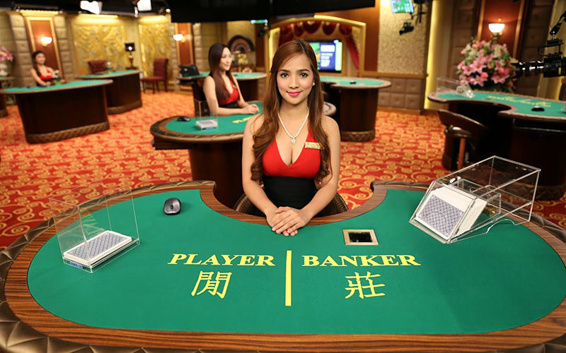 Mẹo đánh Baccarat