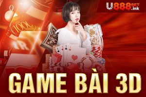 Game bài 3D