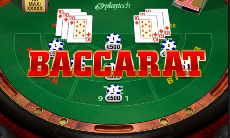 Lựa chọn chiến thuật phù hợp khi chơi Baccarat