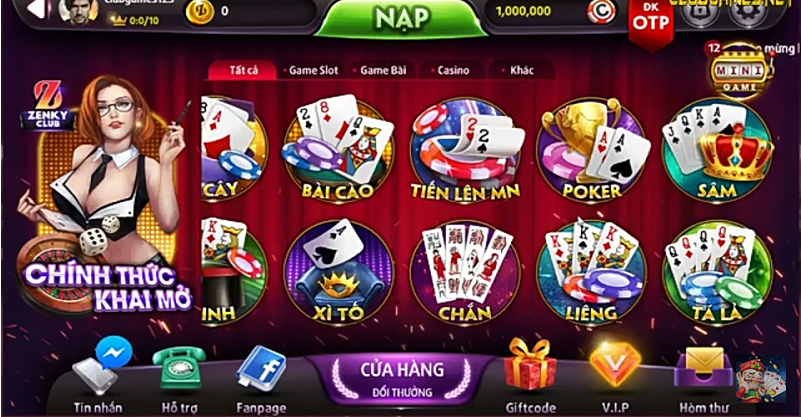 Cách tham gia chơi game bài uy tín đổi thưởng