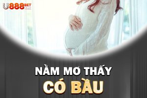 nằm mơ thấy có bầu