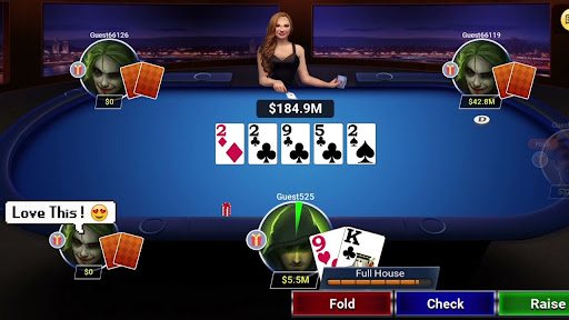 Một vài thuật ngữ cần nhớ trong Poker U888