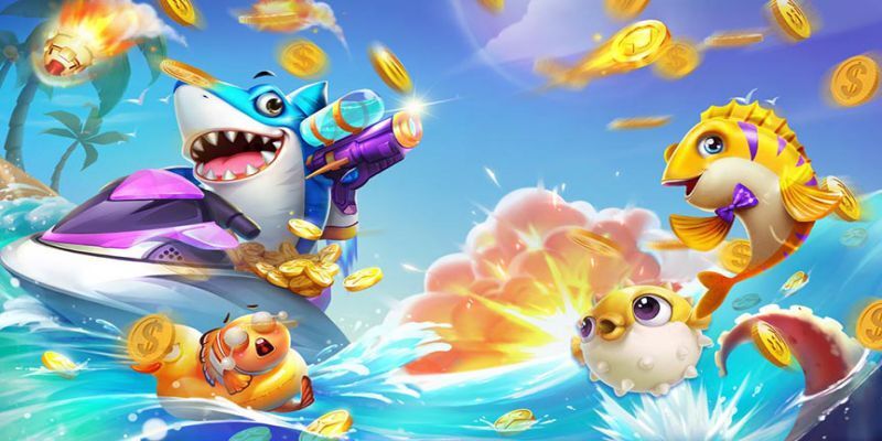 Lý do khiến game bắn cá h5 luôn được ưa chuộng tại nhà cái U888