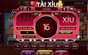 Tham gia cá cược tại 789Club tài xỉu 